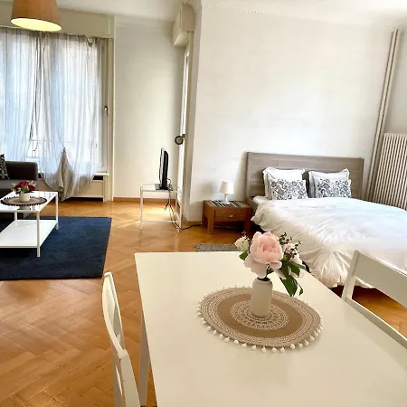 Cheerful Centre Appartement Lausanne