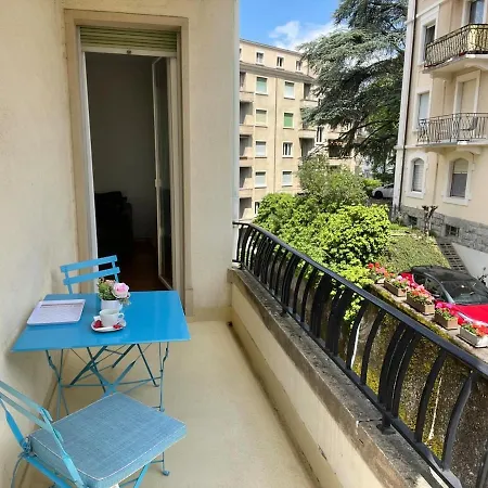Cheerful Centre Appartement *