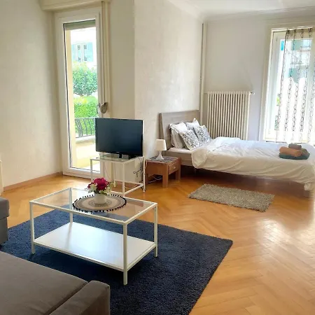 Cheerful Centre Appartement Lausanne